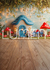 Fundo Fotográfico SMURFS LMSMF11 - comprar online