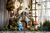 Fundo Fotográfico SMURFS LMSMF03