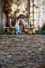 Fundo Fotográfico SMURFS LMSMF03 - comprar online