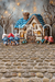 Fundo Fotográfico SMURFS LMSMF07 - comprar online