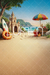 Fundo Fotográfico VERAO LMVER32 - comprar online