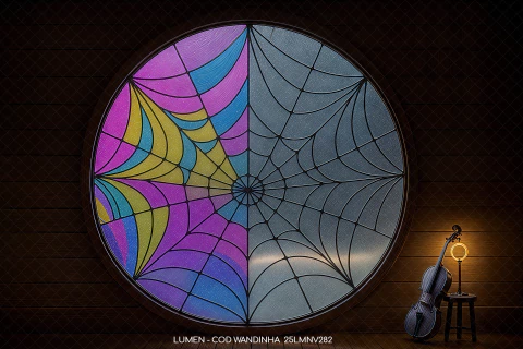 FUNDO FOTOGRÁFICO WANDINHA 25LMNV282 - comprar online