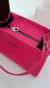 Imagen de BANDOLERA CATA FUCSIA