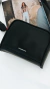 BANDOLERA BERTA NEGRO - tienda online
