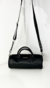 BAGUETTE MERLINA NEGRA MANIJAS - tienda online