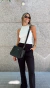 CARTERA MALVINA NEGRA - comprar online