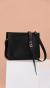 CARTERA MALVINA NEGRA - tienda online