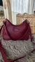Bandolera Rocio Cherry - tienda online