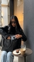 BOLSO TOTE BEKA INDI NEGRO - comprar online