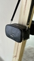 BANDOLERA SERAFINA NEGRA - CUERO - comprar online