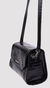 BANDOLERA PARIS NEGRA - 100% CUERO - comprar online