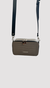 MINIBAG EMILIA NUDE CROCO - comprar online