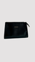 BANDOLERA CATA NEGRA CROCO - comprar online