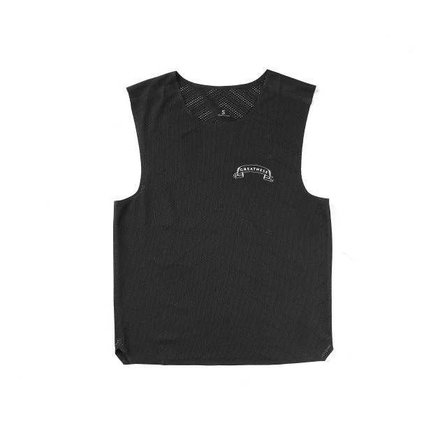 Black Greatness Tank thumbnail 2