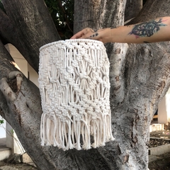 Taller de Lámparas en macramé
