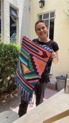 Taller de Experimentación Textil - Sábados de Junio - comprar en línea