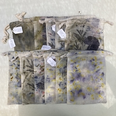 Estampado Botánico - Taller Textil Dos Coyotes