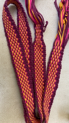 Inkle Loom - Taller de Tejido de Cintas - comprar en línea