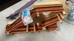 Inkle Loom - Taller de Tejido de Cintas - tienda en línea