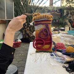 Taller de Experimentación Textil - Sábados de Junio - tienda en línea