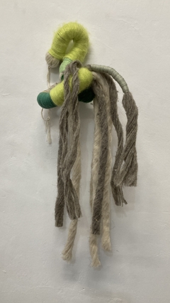 Taller de Experimentación Textil - Sábados de Junio