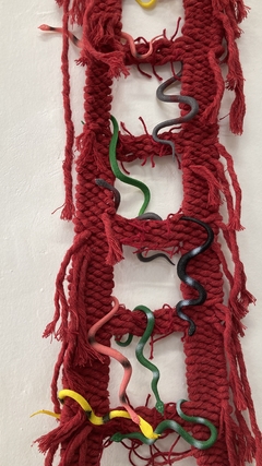 Taller de Experimentación Textil - Sábados de Junio - Taller Textil Dos Coyotes