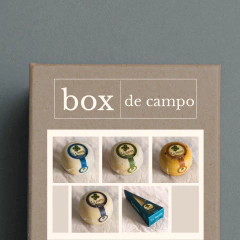 BOX de campo - comprar online