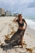 TOP MARBELLA Leopardo - tienda online