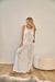 Vestido CADAQUES Blanco - comprar online