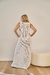 Vestido CADAQUES Blanco en internet