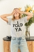 Remera BUCHAREST Gris - comprar online