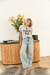 Remera BUCHAREST Gris - Flavia Palmiero
