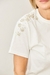Remera BUCHAREST con Cristales - comprar online