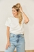 Remera BUCHAREST con Cristales