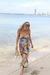 Lencero MADRID Estilo Pucci - comprar online