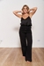 Jean TIRRENO Negro - comprar online