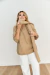 Bufanda BUDAPEST Camel - tienda online
