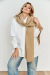 Bufanda BUDAPEST Camel - comprar online