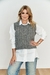 Chaleco COPENHAGEN Gris - comprar online