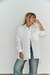 Camisa Casual VENECIA Bordada - Flavia Palmiero