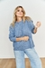 Sweater NYC Sky Blue