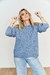 Sweater NYC Sky Blue - comprar online