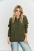 Sweater NYC Verde Musgo - tienda online