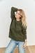 Sweater NYC Verde Musgo - comprar online