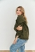 Sweater NYC Verde Musgo en internet