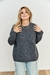 Sweater NYC Gris Topo - Flavia Palmiero