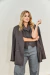 Blazer SIENA Gris Oscuro en internet