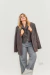 Blazer SIENA Gris Oscuro