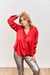 Blusa TOSCANA Rojo Passion - comprar online