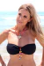 Bikini NIZA Negro Lux Selvático en internet